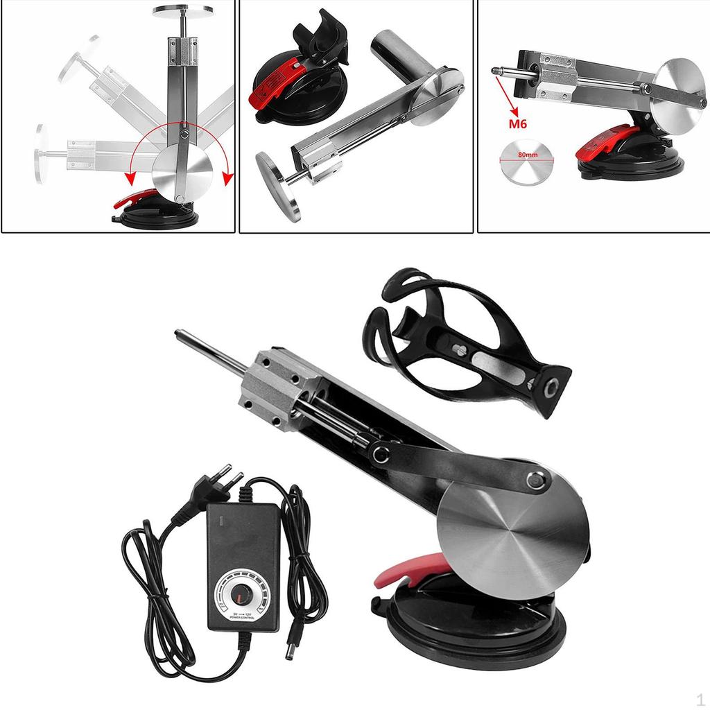 Mini teleskopický lineární aktuátor Efektivní 60mm vratný mechanismus Styl motoru A