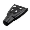 Nøkkeldeksel for Saab 93 95 9-3 9-5 9.3 9.5 - Fjernkontrollnøkkel 4 Knapper Phonillico®