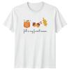 Fall Is My Favorite Season TShirt Autumn Watercolor Seasonal