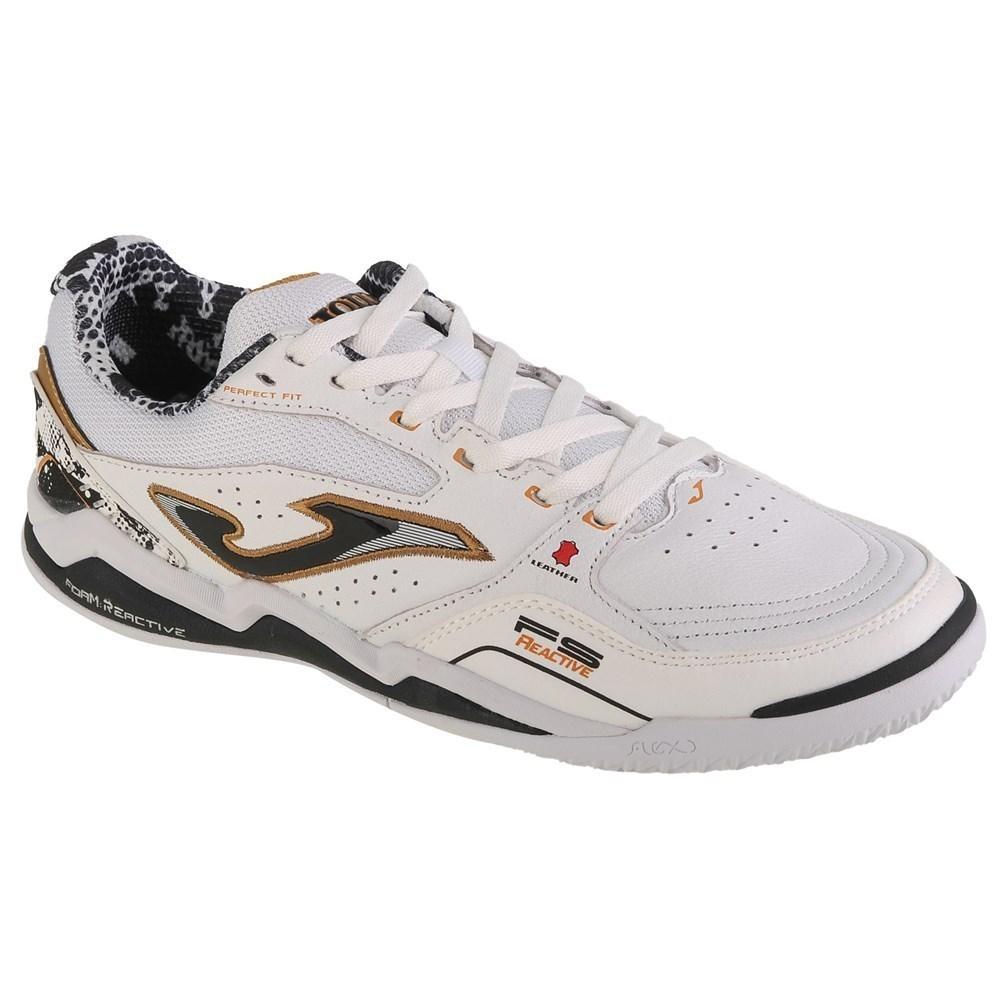 Futsalschuhe Joma Weiß FS Reactive IN 44.50