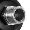 G1 2 Thread Connector Muffler Filter Silencer for Oilless Air Compression