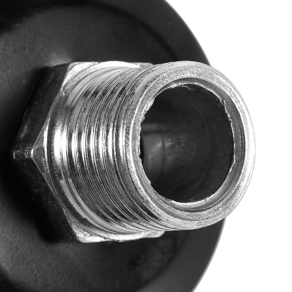 G1 2 Thread Connector Muffler Filter Silencer for Oilless Air Compression