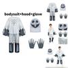 99 Nights In The Forest Owl Animal Costume With Polyester Fabric For Game Cosplay
