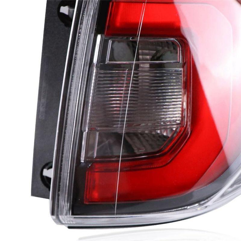 Powerful Tail Light For GMC Acadia 2013-2016 Acadia Limited 2017 Rear LED Tail Light Assembly Side Tail Light 84051376-PFM