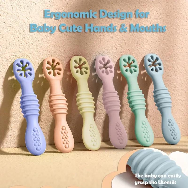 

Игра для детей, обучающая детей, 6 пьез, вахилья Adorable для детей, силиконовая мордедор, алиме