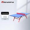 NAIPNI Outdoor Foldable Ping Pong Table