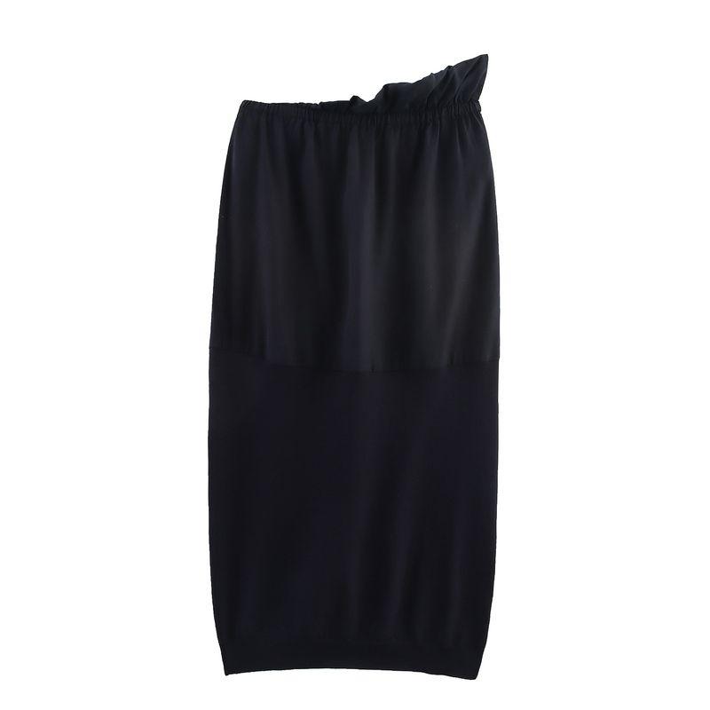 

Kaslead Новая женская одежда Западный стиль Мода Пышный подол Топ Юбка 8146003 5755042 Skirt L