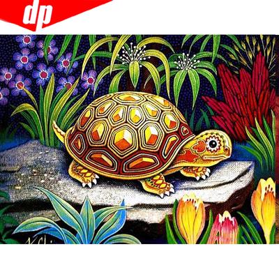 Diamond Painting Full Round Arrival Animals Pictures of Rhinestones Diamond
