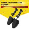10Pieces Shoe Stretcher Adjustable Shoe Inserts Expander for Men Women Shoe Shaper Tree for  Leather Shoe Boot Sneakers