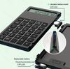 Calculator Handwriting Pad Learning Office Folding LCD Calculator Function Scientific