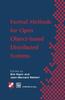 Könyv Formal Methods for Open Object-based Distributed Systems : Volume 1