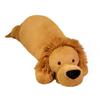 Forest Plush Lion Toy Cute Animal Cartoon Doll Kids Birthday Decoration Gift