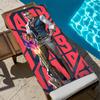V-vALORANT-t game Towel Large Quick-Drying Microfiber soft Beach Towel for Travel Fitness Sauna Bathing Camping