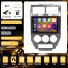 Android 16 pour Dodge Caliber Jeep Compass 1 MK Patriot 2006 - 2010 GPS Stéréo Carplay Autoradio Lecteur Multimédia Snapdragon