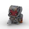 Building Block Compatible, Marvel - Unlimited Ultron - No Mask, Particles What If Puzzle Assembly Toy