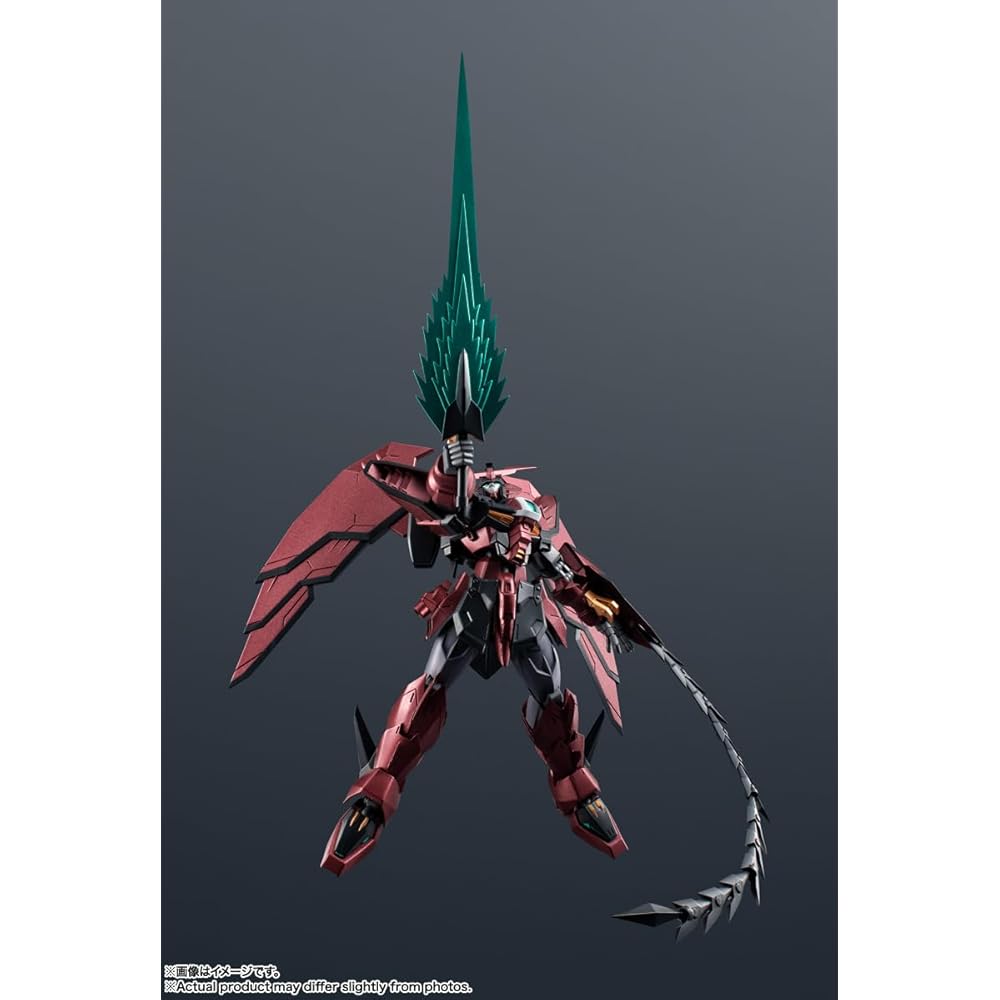 TAMASHII NATIONS Gundam Universe OZ-13MS Gundam Epyon 155mm PVC ABS Action Figure