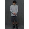 Customellow Dying Denim Shirt Light Gray Cqsam25211gyl