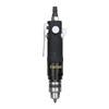 Industrial-Grade 3/8" Pneumatic Air Drill, Forward/Reverse, Speed Adjustable, 10mm Straight Hole Drilling Tool