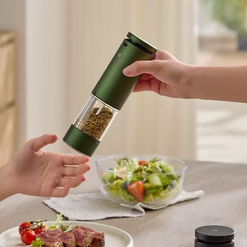 Plus Minus Zero Ceramic Spice Grinder