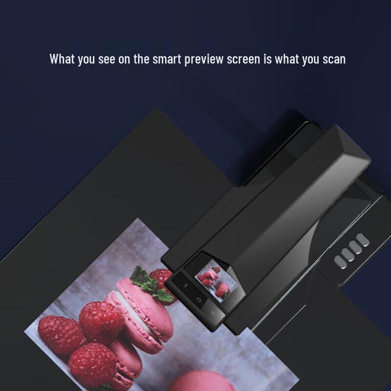 CZUR ET16 Overhead Book Scanner