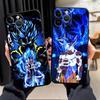 Funda Phone Cover Phone Case for Apple iPhone 14 15 Pro 7 8 17 Pro Max XR XS MAX Air 13 11 12 16 Dragon Ball Anime