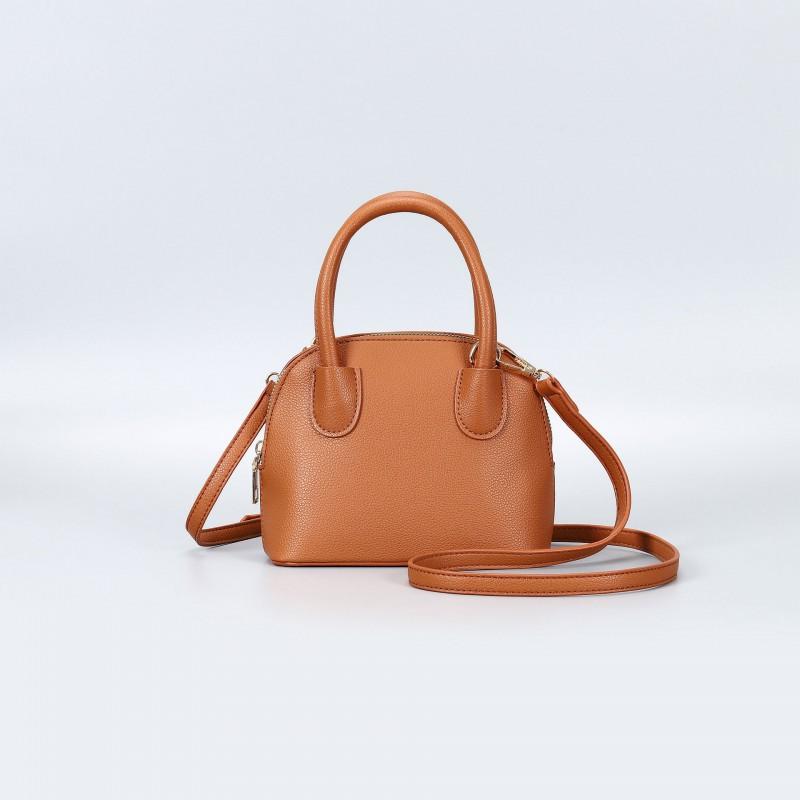 2026 Trendy Shell Bag Korean Niche Design Fashionable Handbag High-end Portable Cross-body Women's