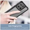 For Motorola Moto G15 4G TPU+Acrylic Protective Clear Phone Cover