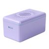 Bathroom Soap Holder with Spacious Storage and Anti-Dust Design
