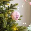 Ice Cream Colorful Christmas Pendant Candy Cane Festive Christmas Drop Ornaments Pendant Party Home Wall Shop Decoration
