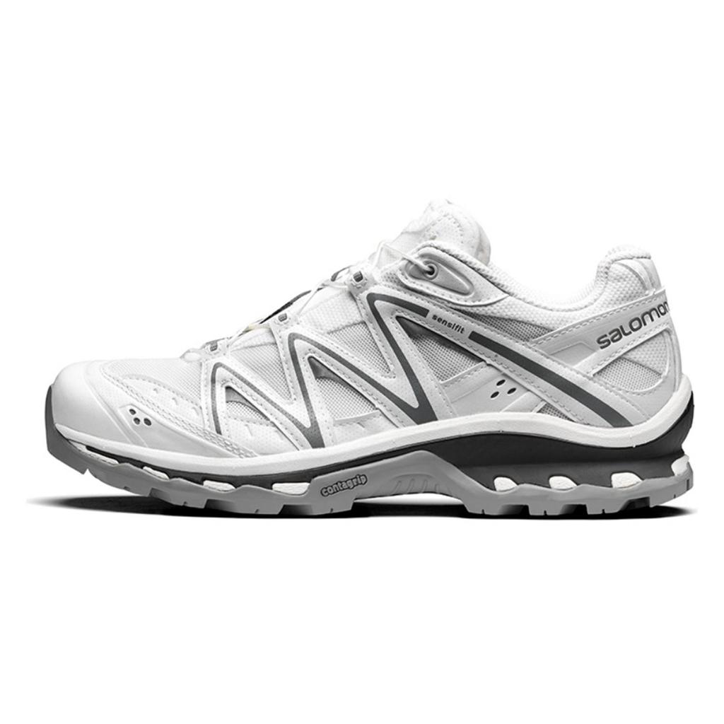 SALOMON XT Quest Slip Resistant Low top Outdoor Shoes Unisex Blue White 410523(Team58-)