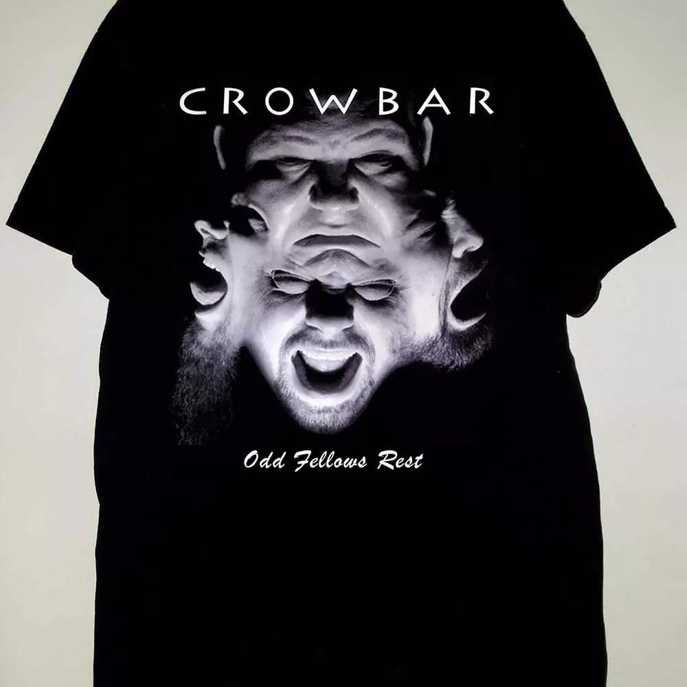 Crowbar Band Odd Fellows Rest Album Unisex TShirt Unisex T-Shirt XXL