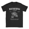 Unisex Women Graphic Printed Wuthering Heights 2026 Flim Tee T Shirt Pure Cotton Tshirts Clothes