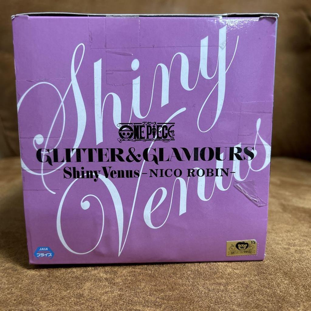 [USED] One Piece Nico Robin Figure