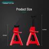 Toolsland 3-Ton Car Safety Stands (Pair)