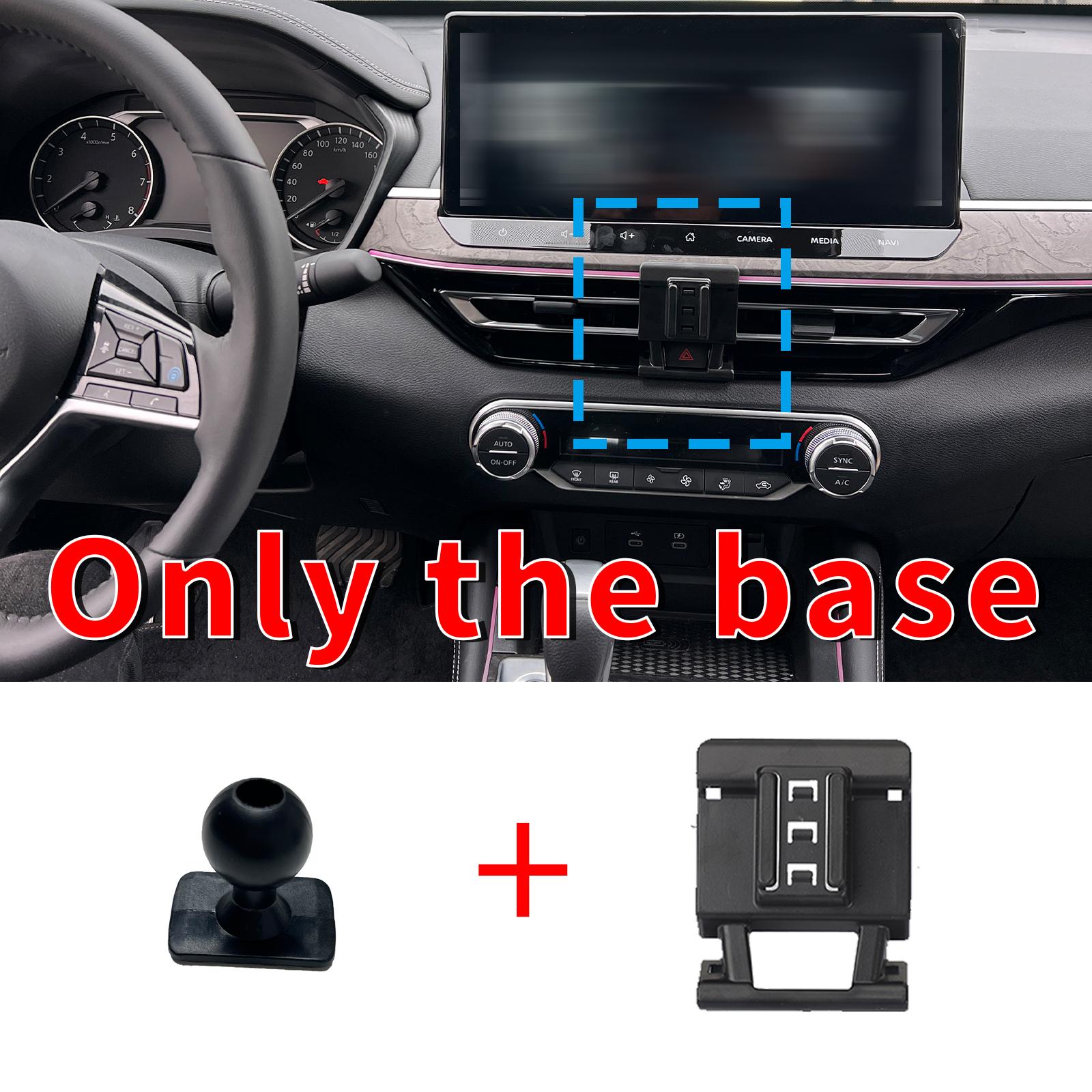 для Nissan ALTIMA Teana Altima L34 2019 2020 2025 Автомобильный Держатель для Мобильного Телефона Стойка Автоаксессуары Кронштейн для GPS Навигации