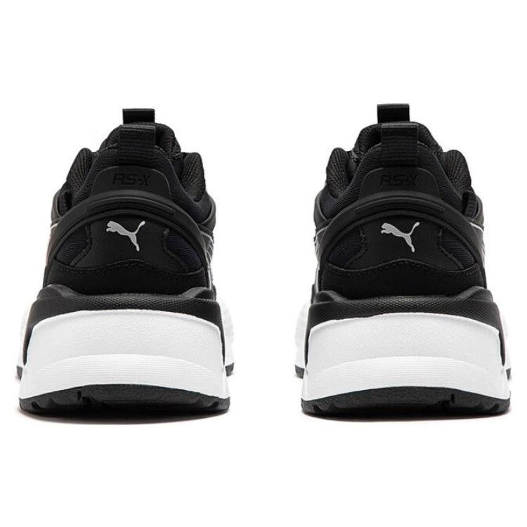 PUMA RS-X Efekt 'Black Silver' Men's 390777-01