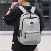Men's Outdoor Travel Double Shoulder Bag - Casual, Versatile, Large Capacity Sports & Commuting Backpack
