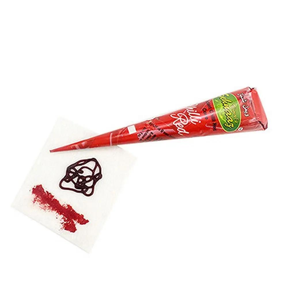 Paste Tinte Einfache Anwendung Körperkunst Farbe Henna Kegel Ungiftig Temporäres Tattoo Für Kulturelle Feiern Hochzeit Besondere Anlässe