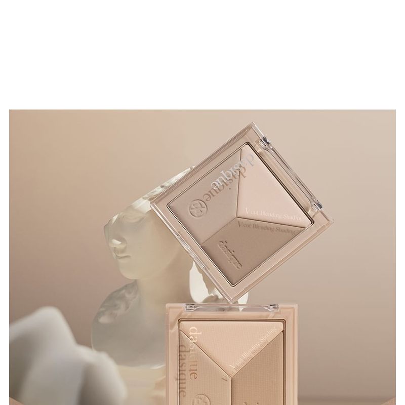 dasique - V Cut Blending Shading - 2 Types