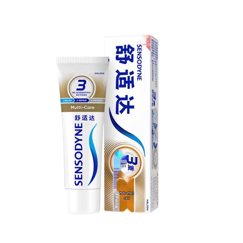 

Sensodyne Multi-Action Anti-Sensitivity Toothpaste