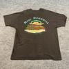 Vintage 90s Maui Downhill Bicycle Safaris Shirt XL 23x29 Haleakalā Volcano