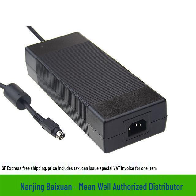 Taiwan Mingwei 201W 15V 13.4A GSM220A15-R7B Medical Power Adapter
