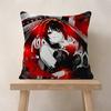 Anime DATE A LIVE Cushion Cover Car Throw Pillow Case For Sofa Car Christmas Gift
