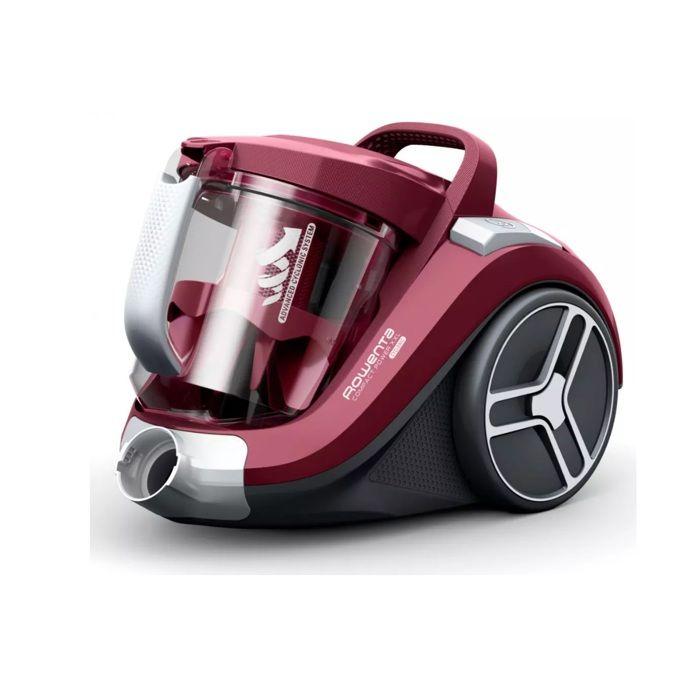 Sopdammsugare - Rowenta - Compact Power XXL - 900 W - 2,5 L - Röd