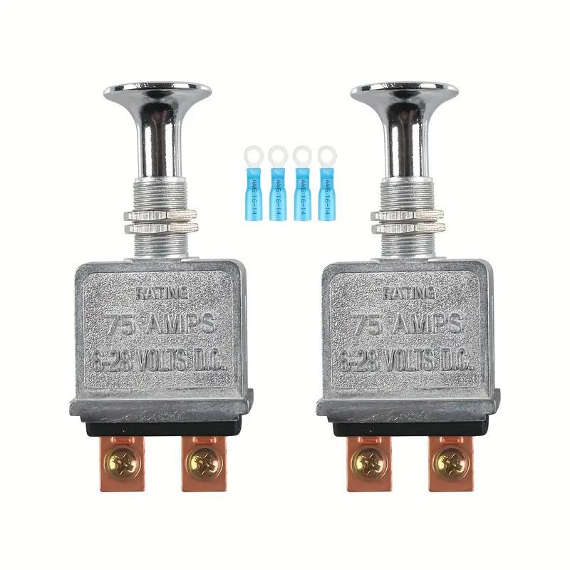 

High-Demand Tractor & Heavy-Duty Vehicle Gear Switch