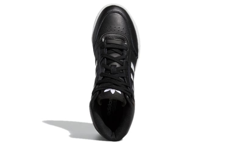 adidas Originals Drop Step 'Black White' Women's EF7145