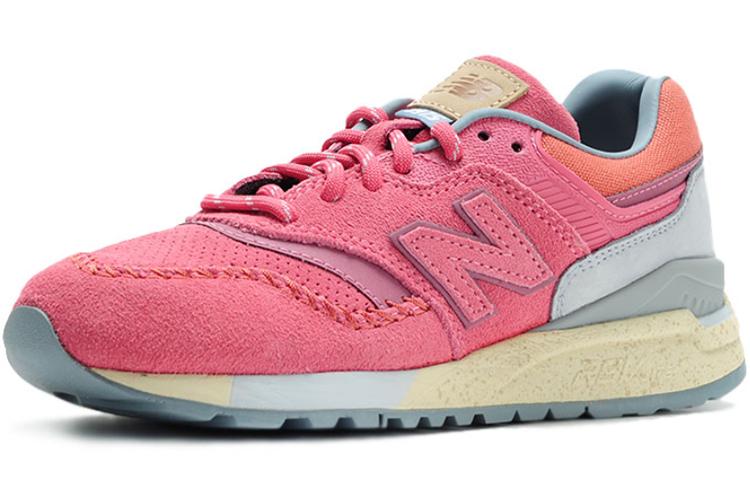 Women's Sneakers New Balance 997 'Pink' Women's