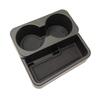 Compact Cup Holder Storage Box For JB23 JB33 JB43 Car Center Console With Anti Vibrations Mat to Secure Personal Belongi