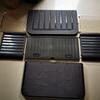 Outdoor Large-Capacity Dustproof Storage Box for Sun Protection, Courtyard, Garden, and Camping Organization.