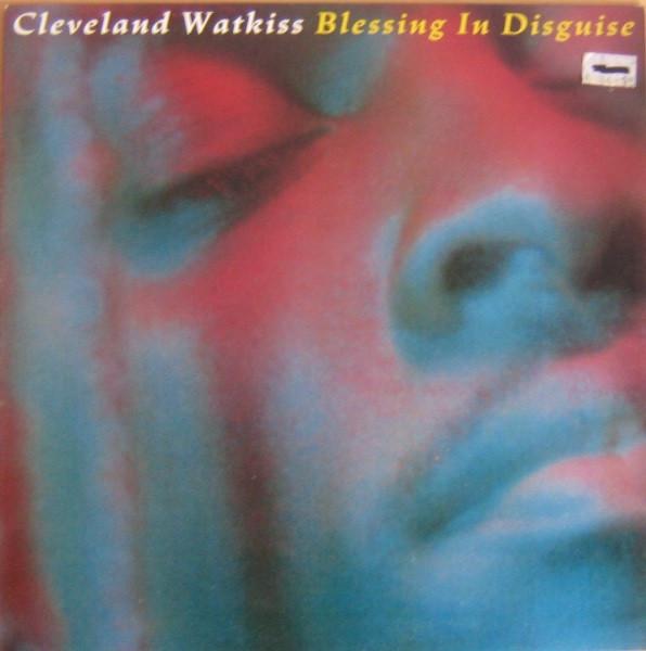 

LP Record CLEVELAND WATKISS Blessing In Disguise 8490751 Polydor 1991 UK Jazz Used